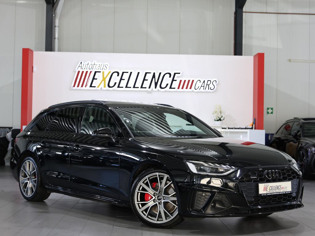Image of Audi A4