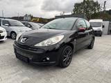 Peugeot 206 + Basis 1,4 / Klima - Peugeot 206 schwarz Gebrauchtwagen