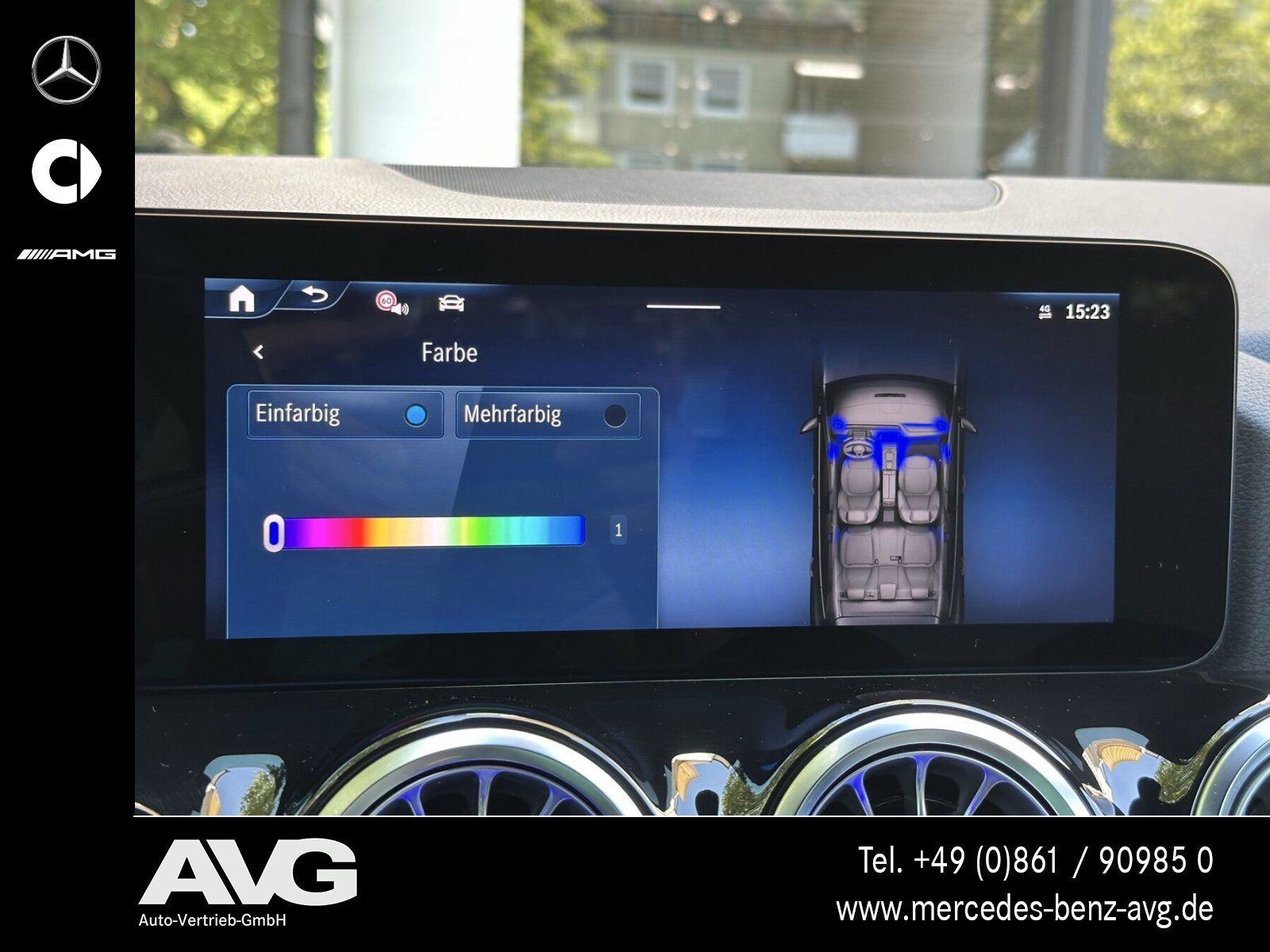 Mercedes-Benz GLA 200 d Progressive Adv+ Multibeam-LED AHK foto 23