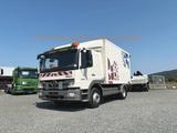 Mercedes-Benz 1224 Atego BL*Koffer*LBW 1,5to*StHz*AC*EEV - Offers