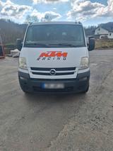 Opel Movano Kasten Bus - gebrauchte Opel Movano aus dem Jahr 2010