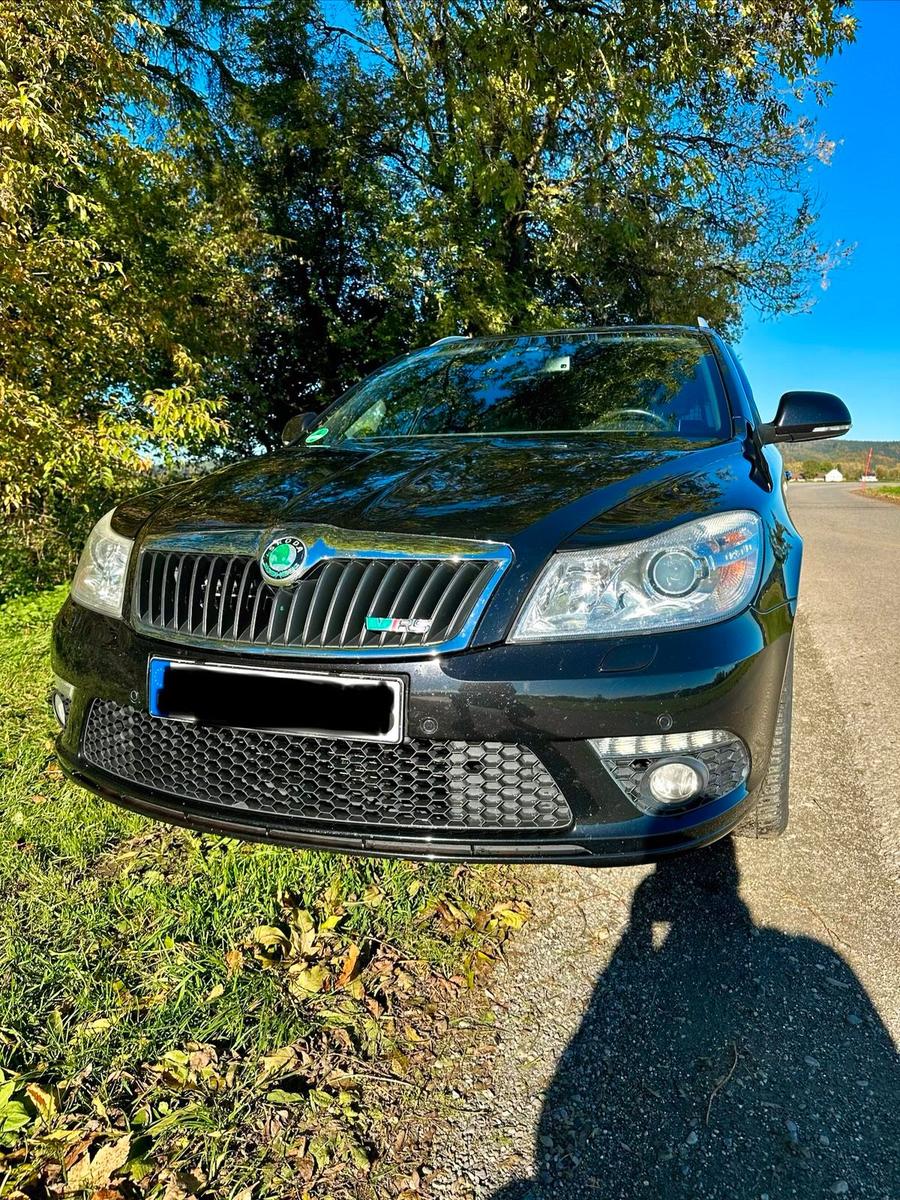 Skoda Octavia, 2009