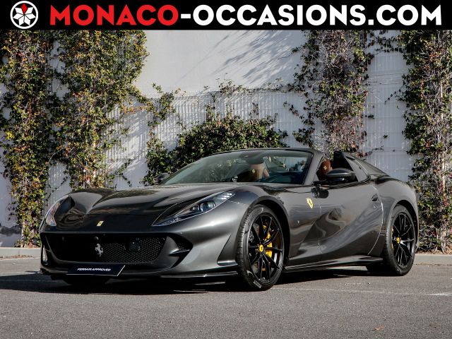 Ferrari 812 6.5 V12 GTS DCT F1