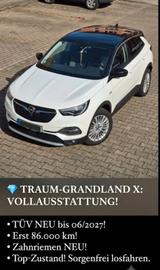 Opel Grandland (X) 1.2 Turbo 96kW Opel 2020 Opel 2020 - Opel Grandland (X) in Nürnberg