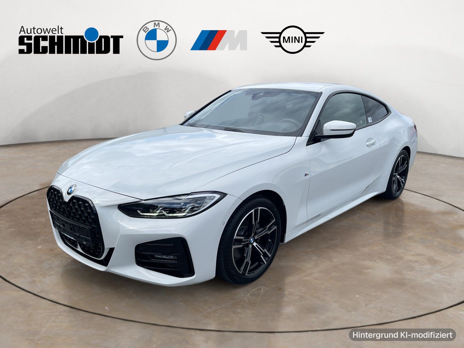 BMW 420i Coupé (G22) imagem 2