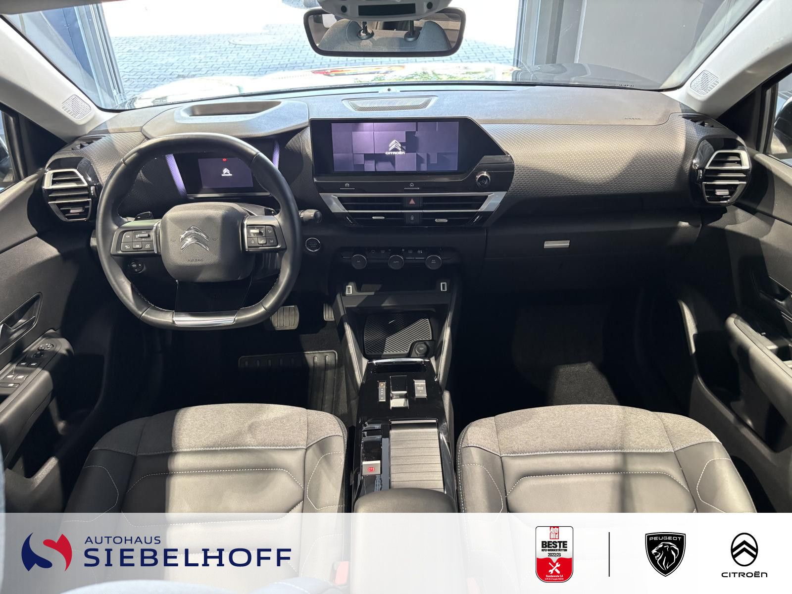 Citroën C4 - Bild 10
