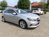Mercedes-Benz A 180 A -Klasse A 180 BlueEfficiency - Mercedes-Benz A 180 mit Benzin-Antrieb: Limousine