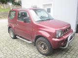 Suzuki Jimny 4WD - - Suzuki Gebrauchtwagen von 1999