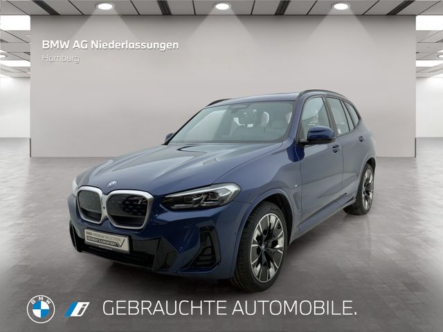 BMW iX3 M Sport Gestiksteuerung Head-Up HK HiFi DAB