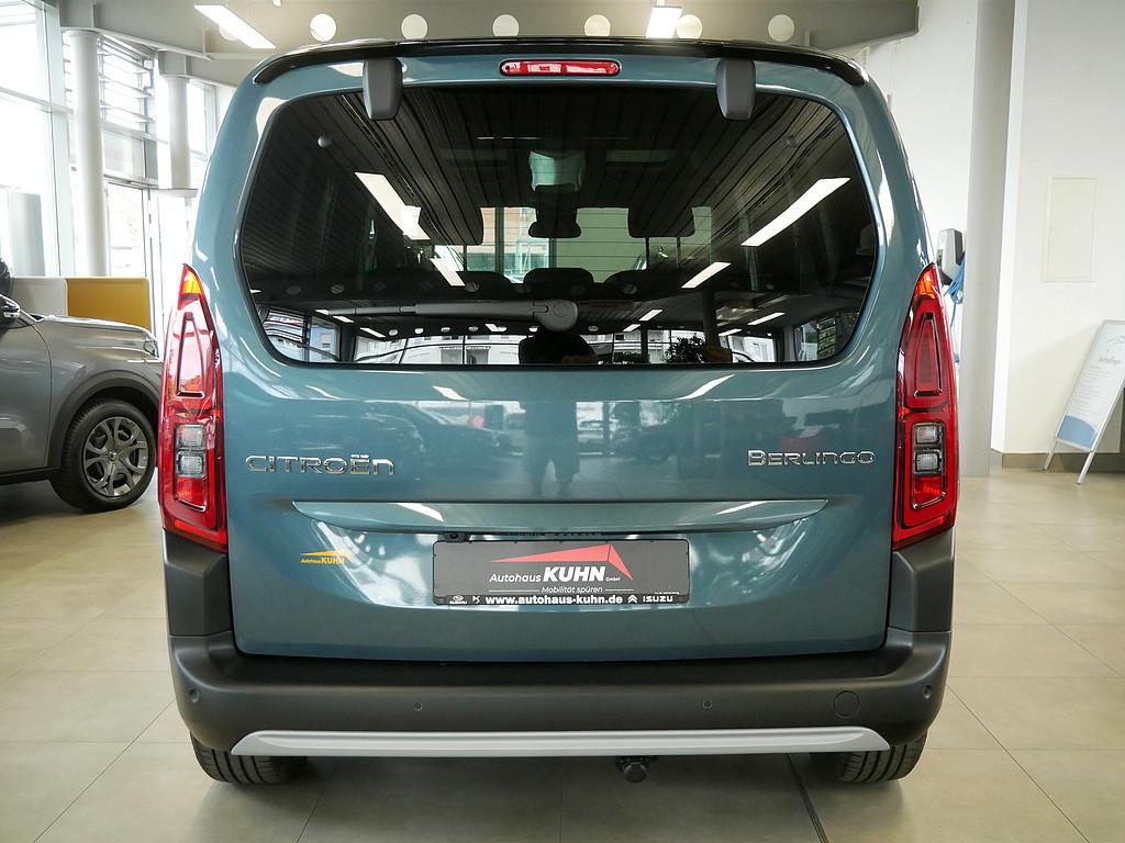 Citroën Berlingo M BlueHDi 130 Max SHZ NAVI AHK LED PANO