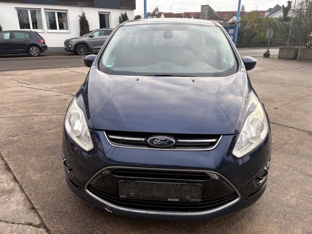 Ford C-Max C-MAX Titanium Motor Läuft Unruhig