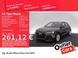 Audi A1 Sportback 30 TFSI S tronic advanced Navi+/Vir