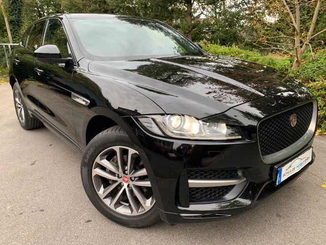 Jaguar F-Pace R-sport 25t AWD - PANORAMA + black-pack*