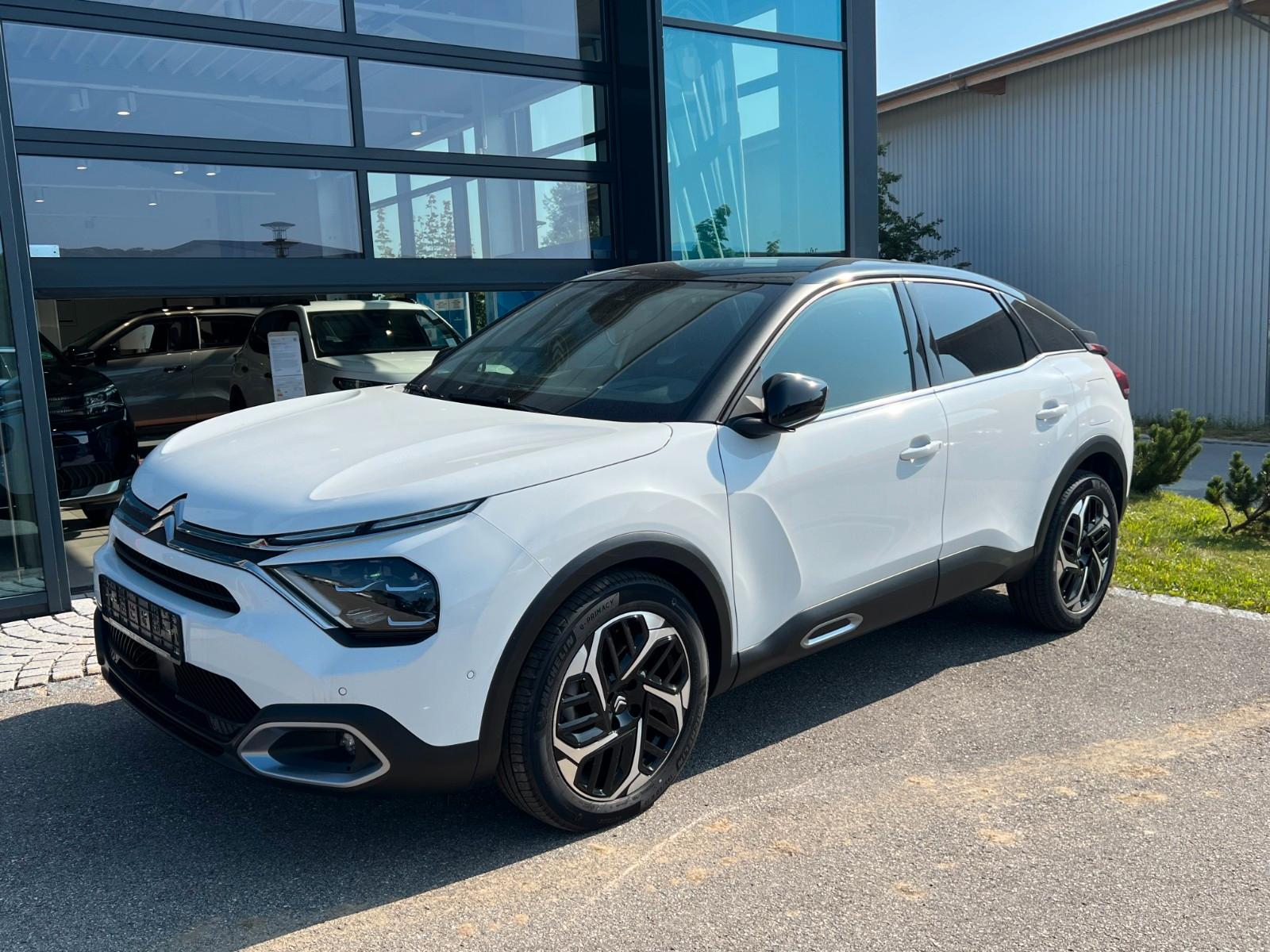 Citroën C4 PureTech 130 Shine