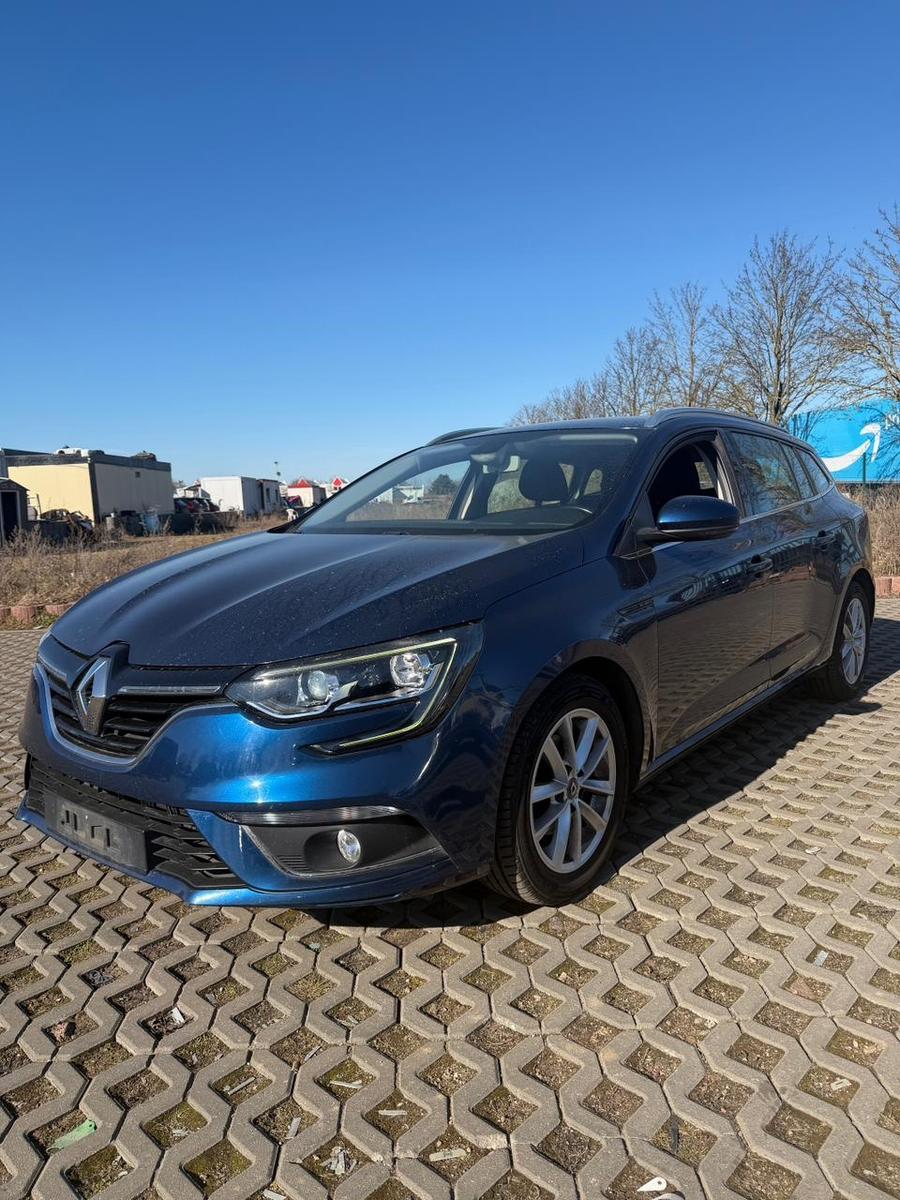 Renault Megane IV Grandtour Business Edition