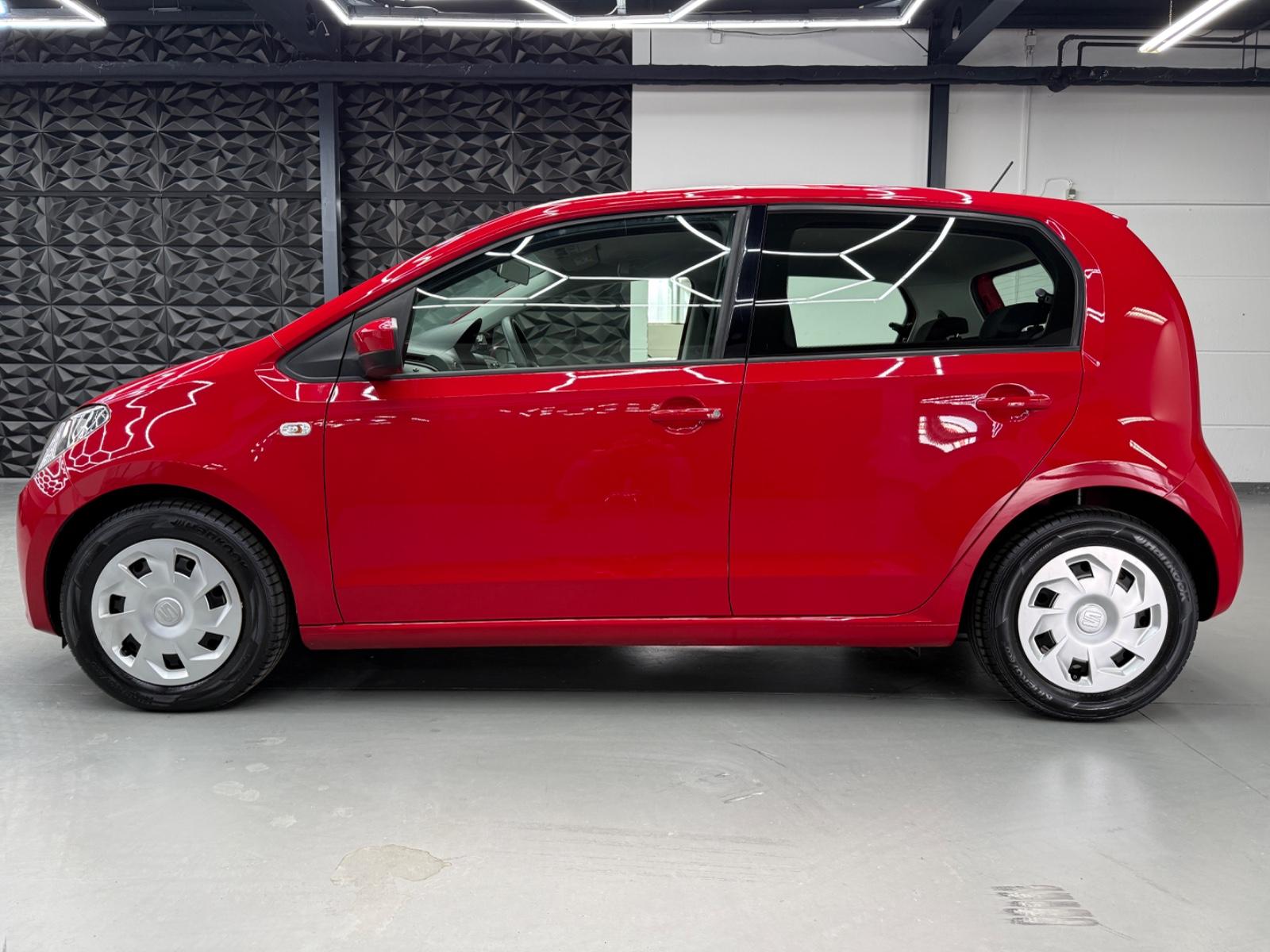 Seat Mii 1.0 Style KLIMA*SZH*PDC*TÜV NEU*8FACH