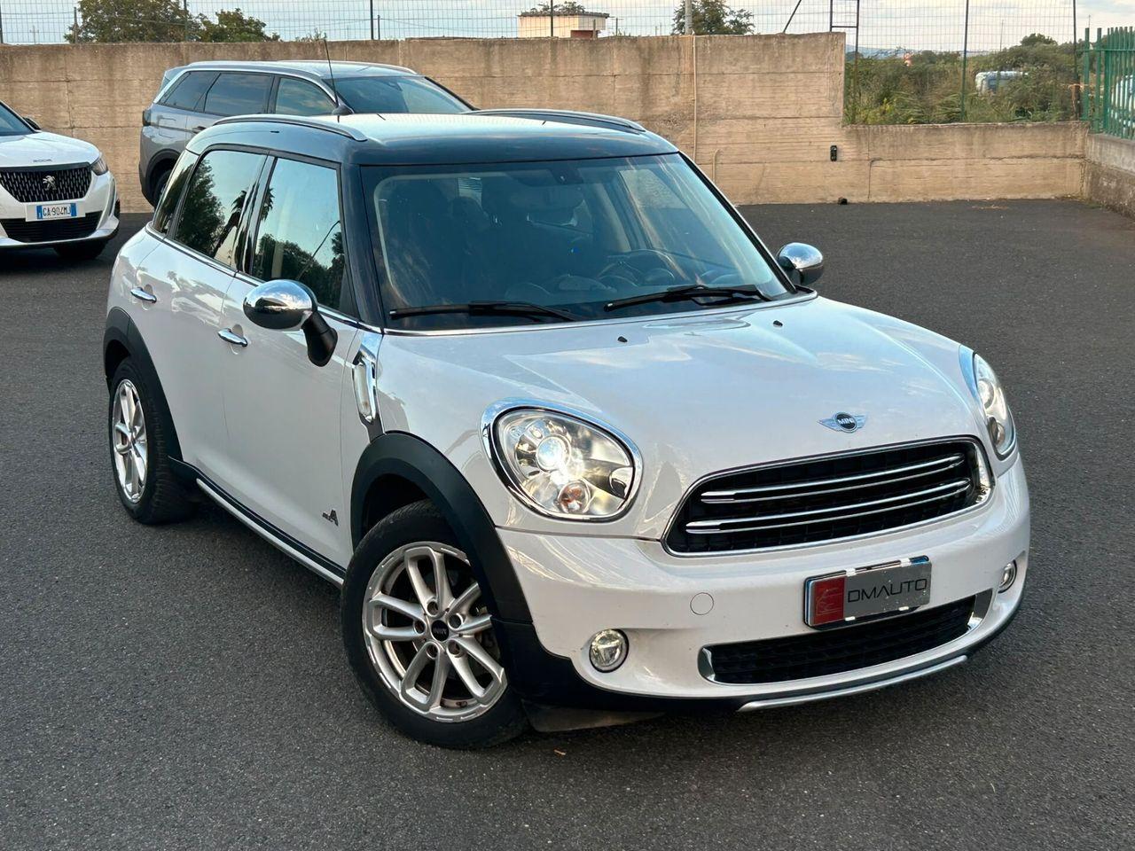 MINI Countryman D (Cooper)