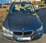 BMW 330d touring- erst 94.000 KM,6-Zyl,LEDER,AHK - BMW 330: Kombi, Schaltgetriebe