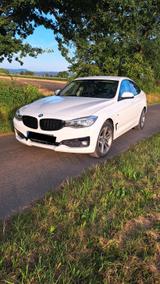 BMW 320 GT X-Drive sport - BMW 320: 320d X Drive