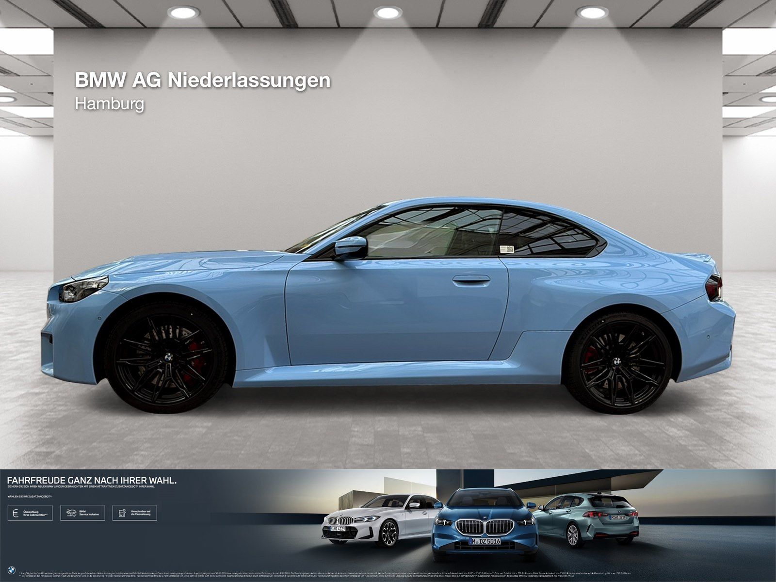 BMW M2 Coupé Harman/K LiveCockpitProf Kamera LED foto 2