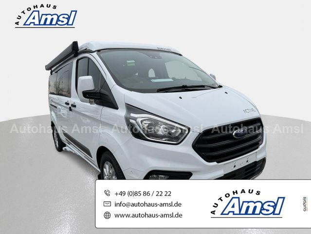 Ford Transit Custom 2.0 TDCi Bürstner Copa C 530 Bahi