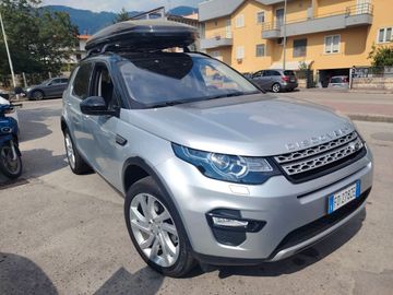 Land-Rover Discovery Sport - 10