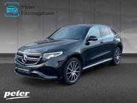 Mercedes-Benz EQC 400 4MATIC AMG, Distronic, Schiebedach