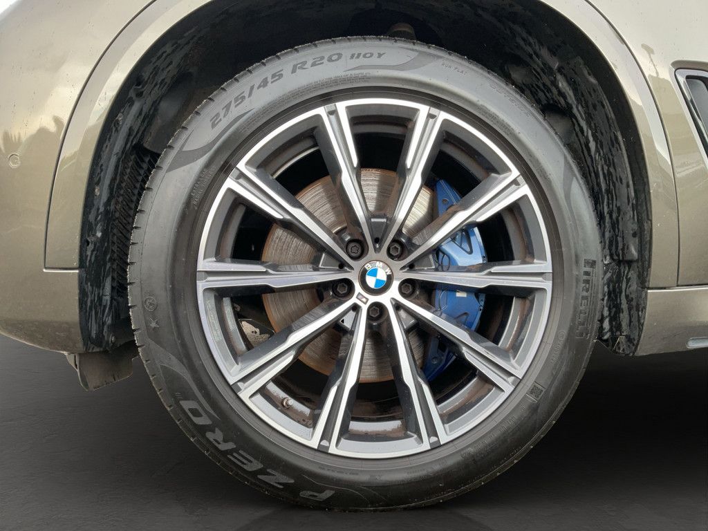 BMW X5 xDrive30d M-SPORT LASER HUD PANO 360° 20 AHK foto 5