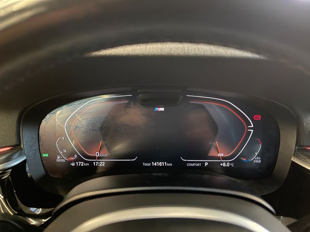 BMW 540d  Touring xDrive M Sport *1.HAND*LED*KAM*AHK
