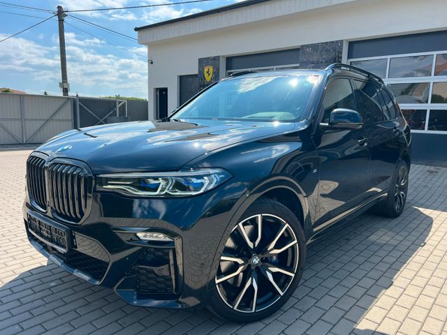 BMW X7 xDrive40d - 50tsd.km,unfallfrei,nurBMWservice