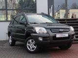 Kia Sportage 2.0 16V LX 2WD Leder Klima ACC - Kia Sportage LX mit Benzin-Antrieb