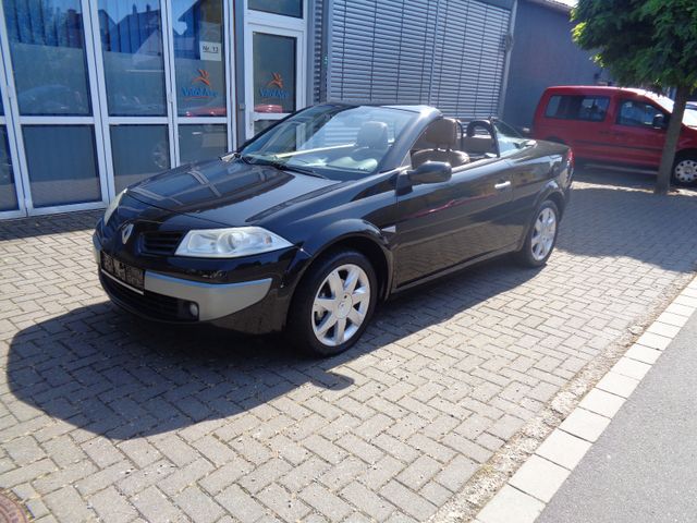 Renault Megane II Coupe / Cabrio Dynamique