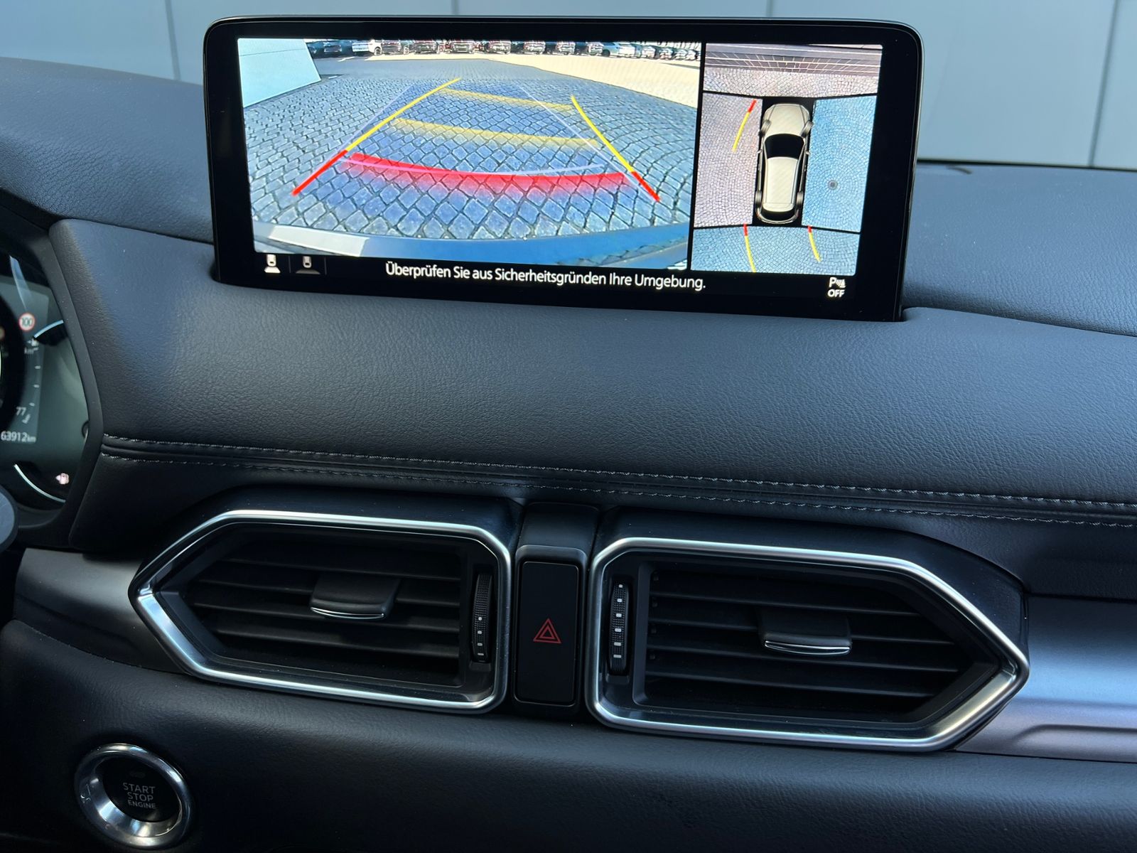 Fahrzeugabbildung Mazda CX-5 Advantage 2.0 SKYACTIV-G 2WD *LED, Navi, Kl