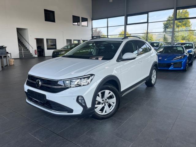 Volkswagen Taigo Life 1.0 TSI AHK Navi Digitales Cockpit LE