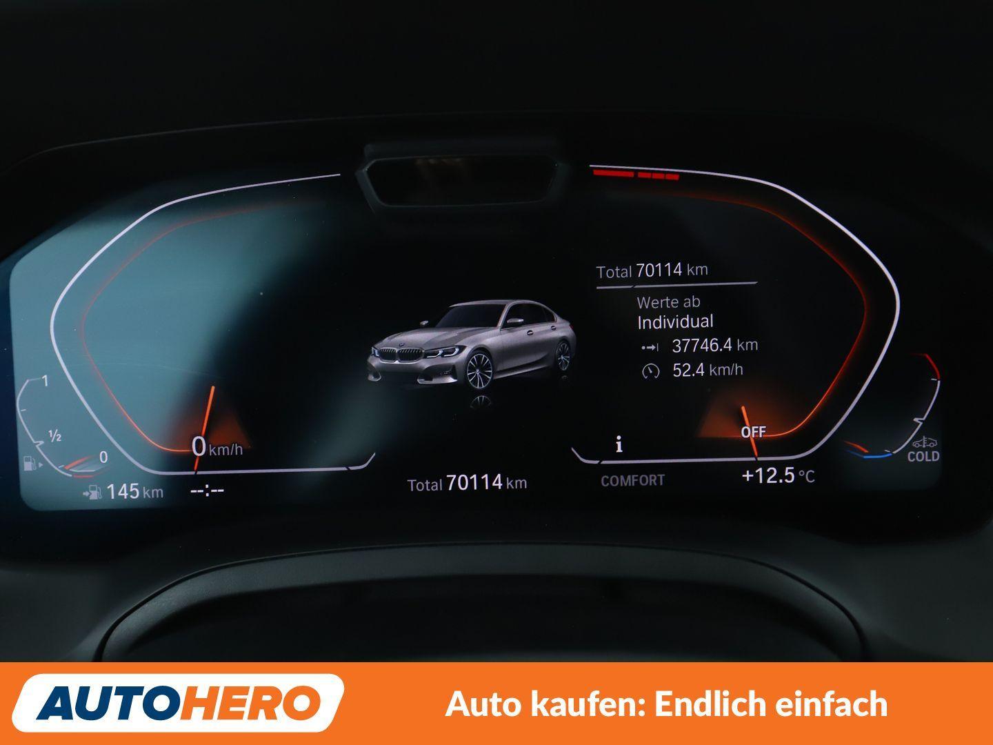 BMW 3er 330i Luxury Line Aut.*NAVI*HUD*LASER*ACC*CAM