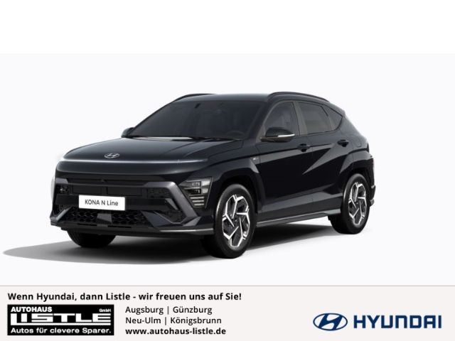 Fahrzeugabbildung Hyundai KONA N Line X 2WD Deutsche Ausführung Navi Leder