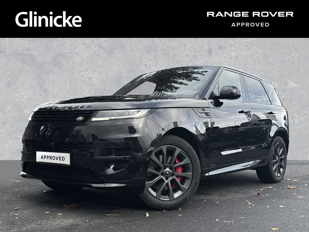 Image of Land Rover Range Rover Sport