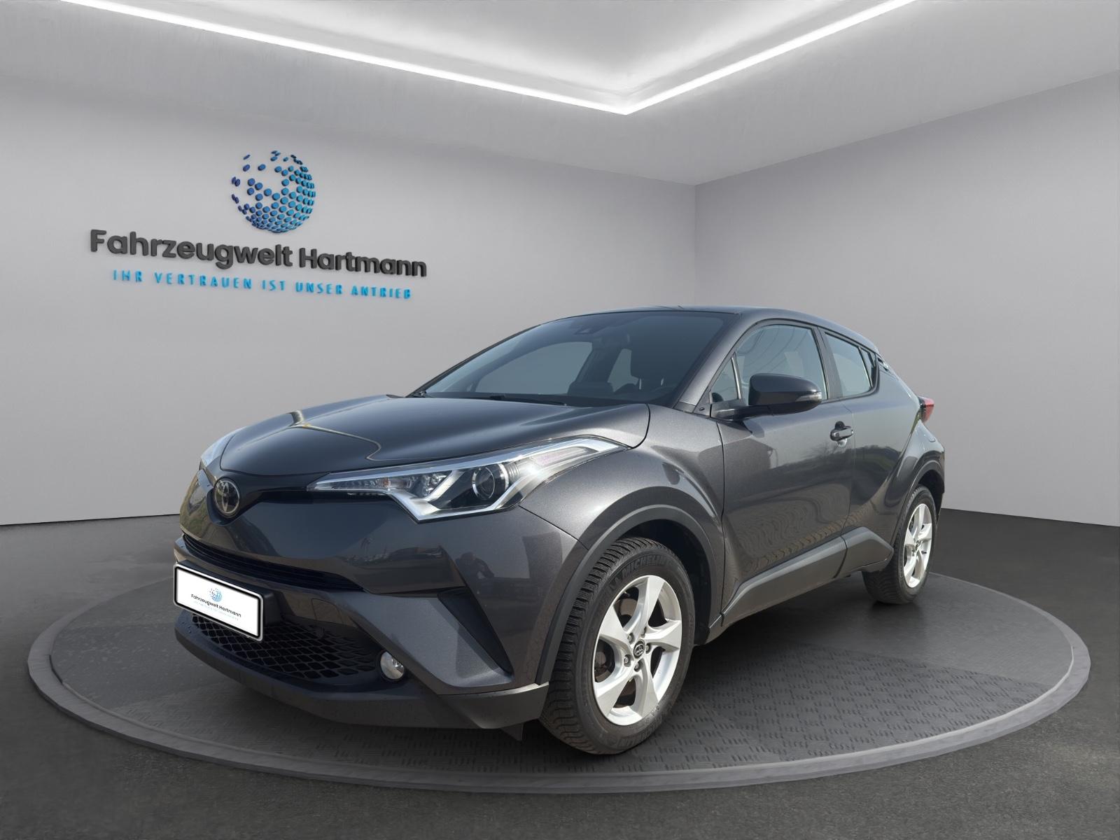 Toyota C-HR *Service neu*Scheckheft*82.560km*Tüv neu*