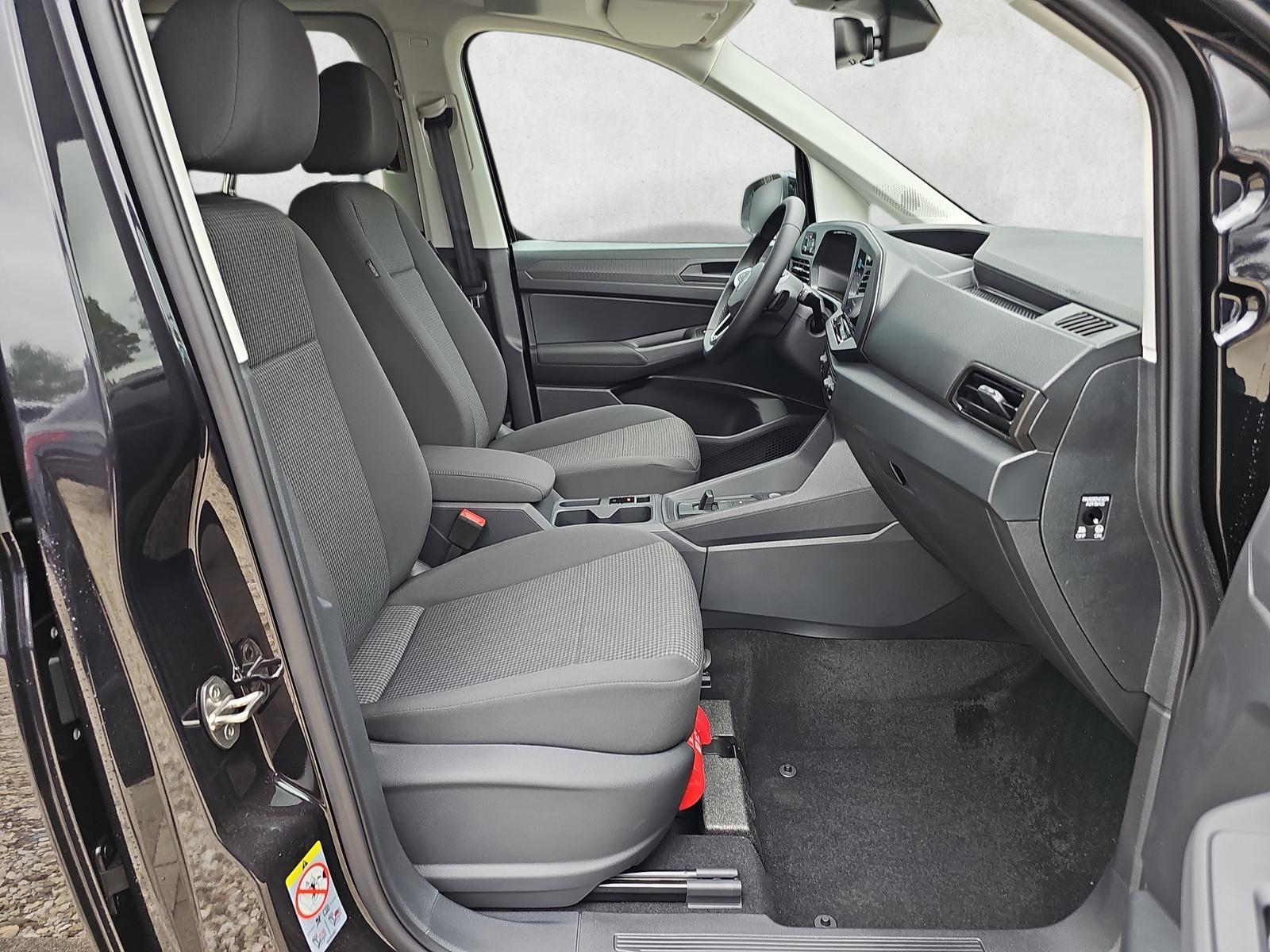 Volkswagen Caddy 1.5 TSI DSG ACC AHK Assistenzpaket Kamera