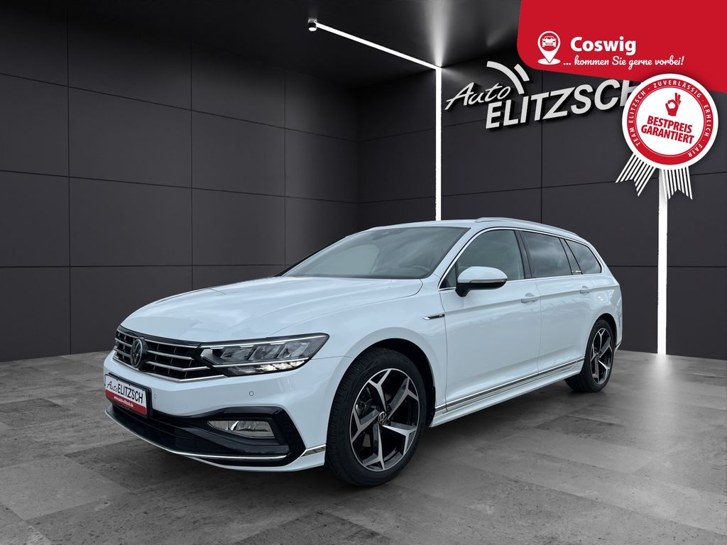 Image of Volkswagen Passat Variant