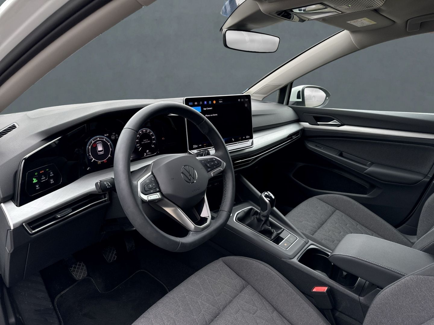 Golf Variant VIII 1.5 TSI Life Navi digitales Co