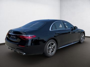 Mercedes S 450 - 5
