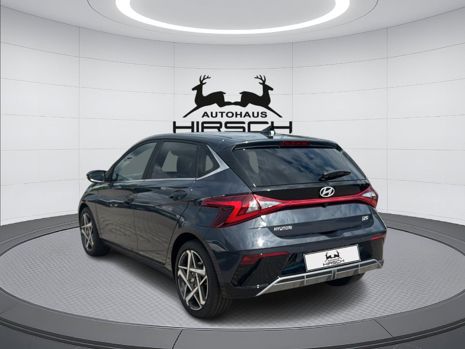 Hyundai i20 - Bild 4