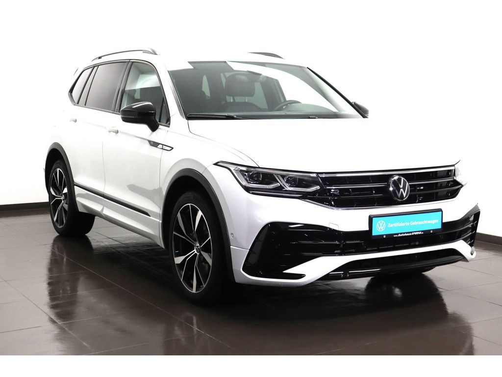 Volkswagen Tiguan Allspace R-Line 2.0 TDI 4MOTION Matrix foto 5