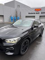 BMW X4 M40 M40i -Unfallfrei - gebrauchte BMW X4 M40 aus dem Jahr 2020