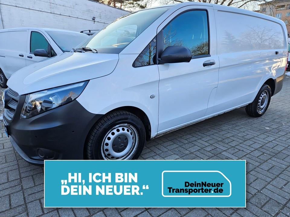 Mercedes-Benz Vito 114 CDI LANG|AC|AHK|KAM|TÜV+SERV+REIF+BREMS
