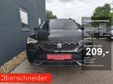 Seat Ateca 2.0 TDI DSG FR BUSINESS PAKET eHECK BEATS - Tageszulassungen mit Diesel-Antrieb: Allradantrieb