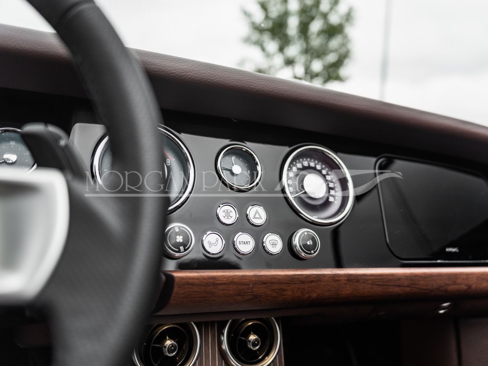Fahrzeugabbildung Morgan Supersport