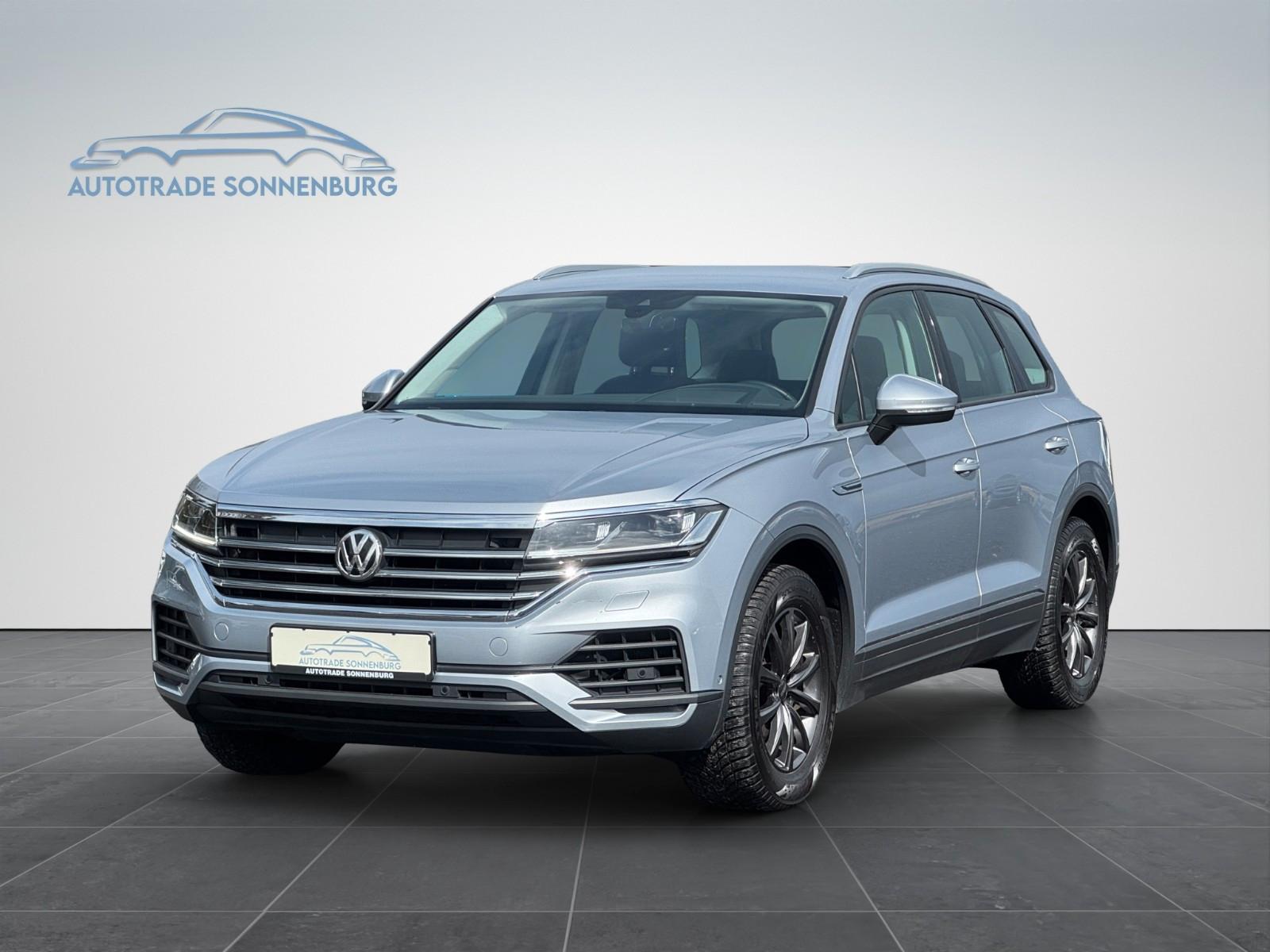 Volkswagen Touareg Drive 4Motion*Carplay*Kamera*ACC*HUD*AHK
