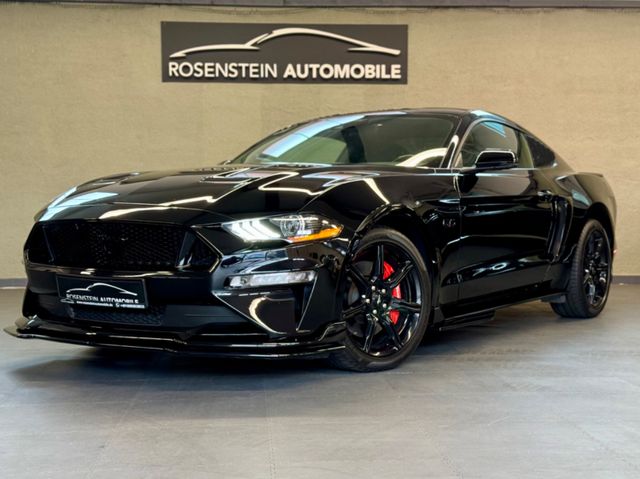 Ford Mustang GT 5.0 V8 Coupe/Klappenauspuff/ACC/55Th